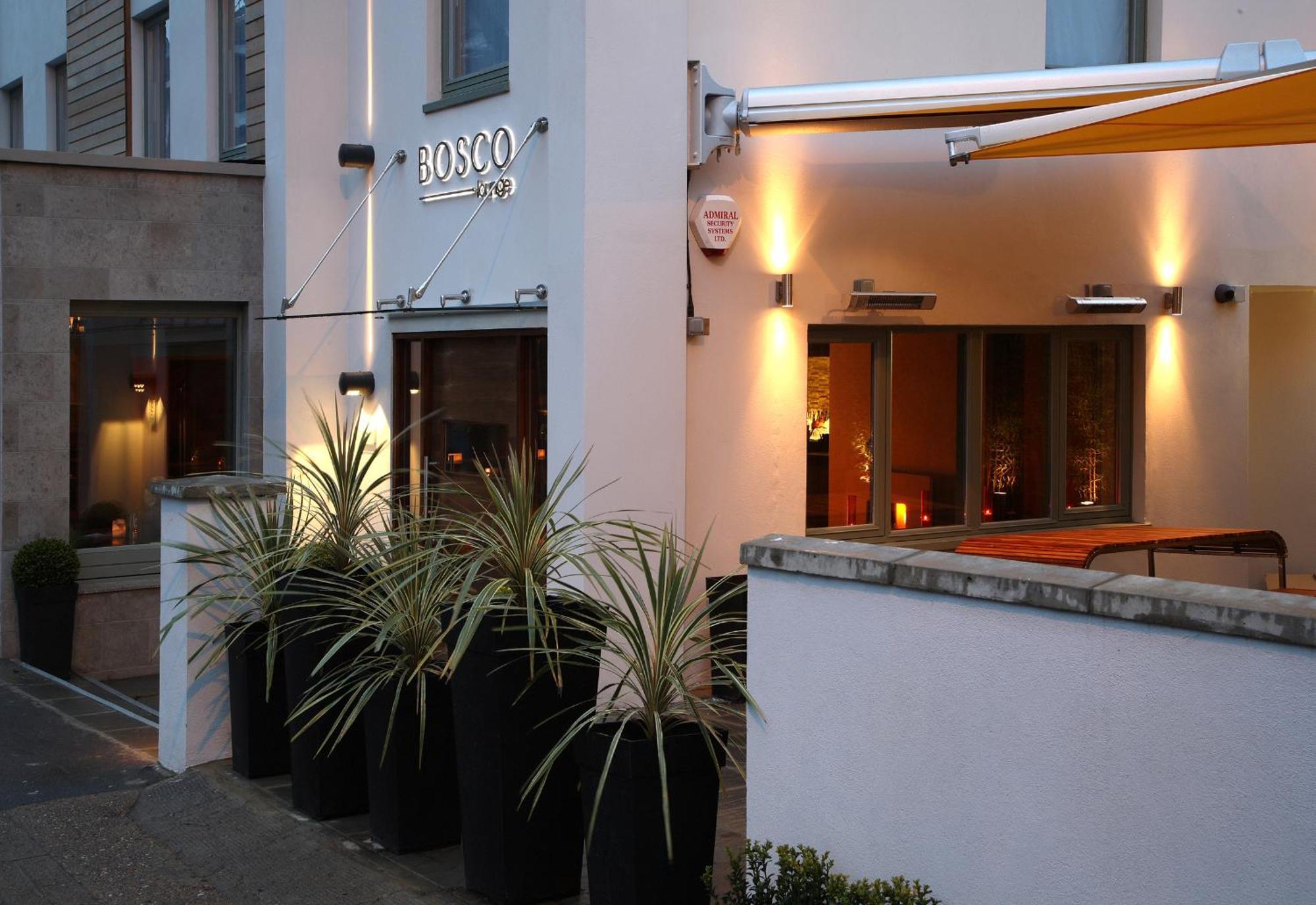 Hotel Bosco Kingston upon Thames  Buitenkant foto