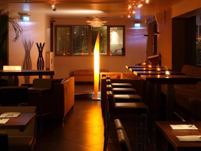 Hotel Bosco Kingston upon Thames  Buitenkant foto