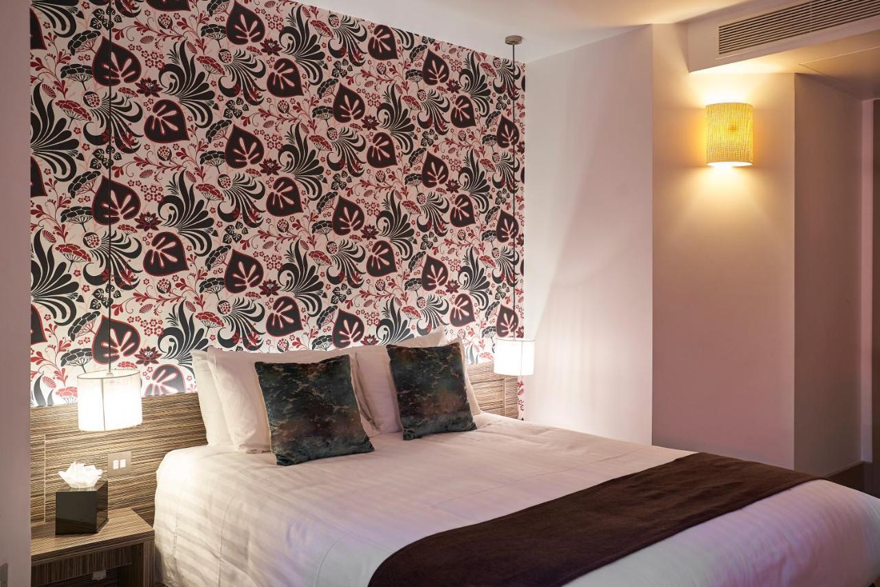 Hotel Bosco Kingston upon Thames  Buitenkant foto