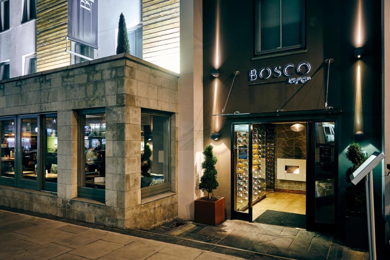 Hotel Bosco Kingston upon Thames  Buitenkant foto